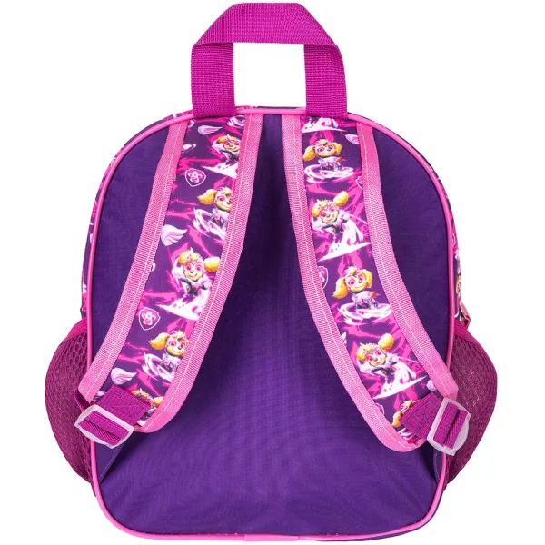 Paw Patrol Skye lila Kindergarten-Rucksack 27x23x8cm Bild 2