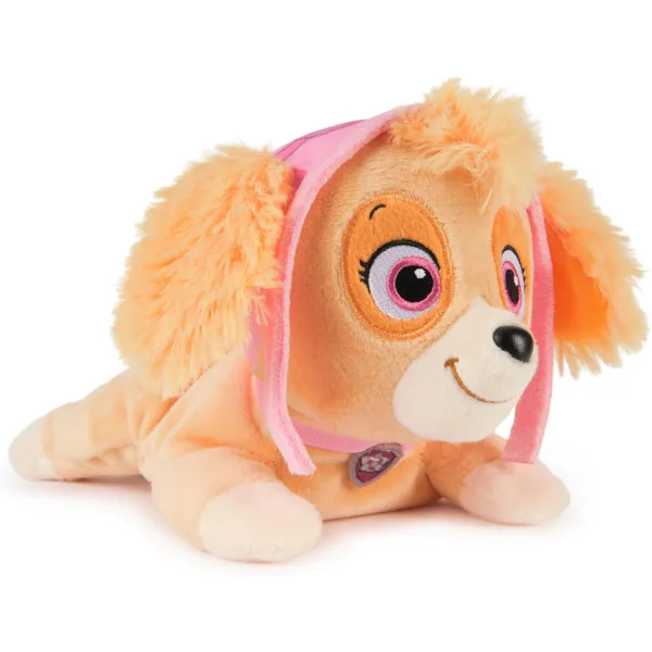 Paw Patrol Skye Plüschfigur 20cm - Spin Master Bild 2
