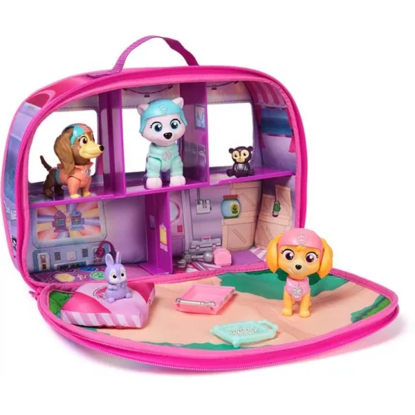 Paw Patrol: Skye Weltretter Spielset - Spin Master Bild 2
