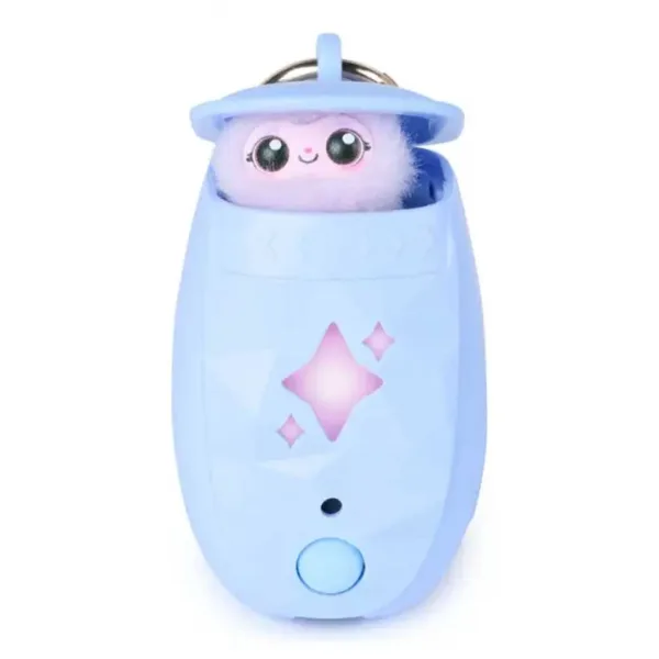 Peekimo Interaktives blaues Tier - Boo - Spin Master Bild 3