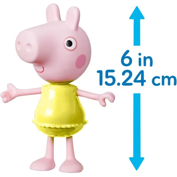Peppa Wutz Kleiderschrank-Spielset - Hasbro Bild 3