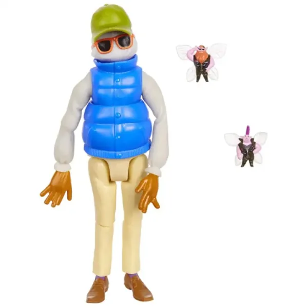 Pixar Onward: Keine halben Sachen – Wilden Lightfoot Figur 13 cm - Mattel Bild 2