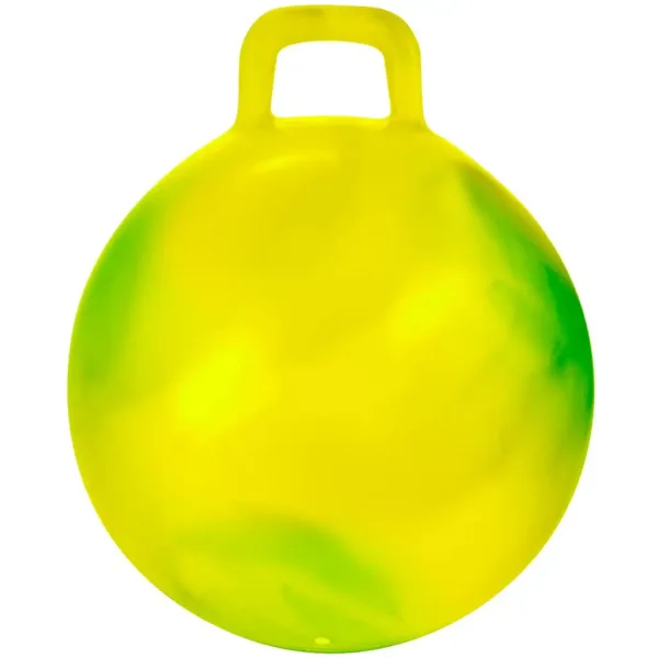 Play Out: Marmoriertes Sprungball in verschiedenen Varianten 45 cm 1 Stück Bild 3