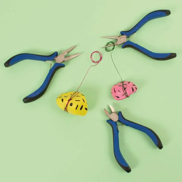PlayBox: 3-teiliges kreatives Hobby-Werkzeugset Bild 3