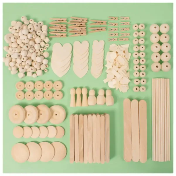 PlayBox: Holzbaukasten-Mix Bild 2