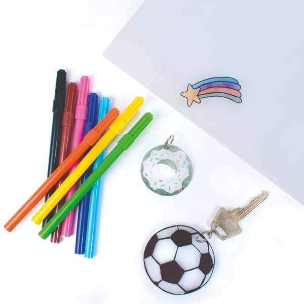PlayBox: Transparentes Schrumpffolien-Set 10 Stück 20x30cm Bild 2