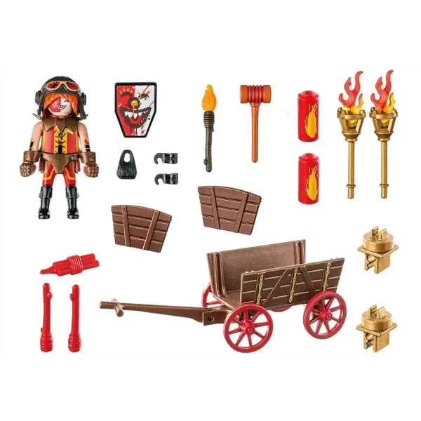 Playmobil: Kahboom Rennwagen (71486) Bild 2