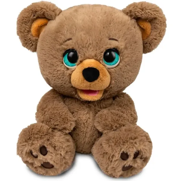 Poe, der erzählende KI-Bär Bild 5