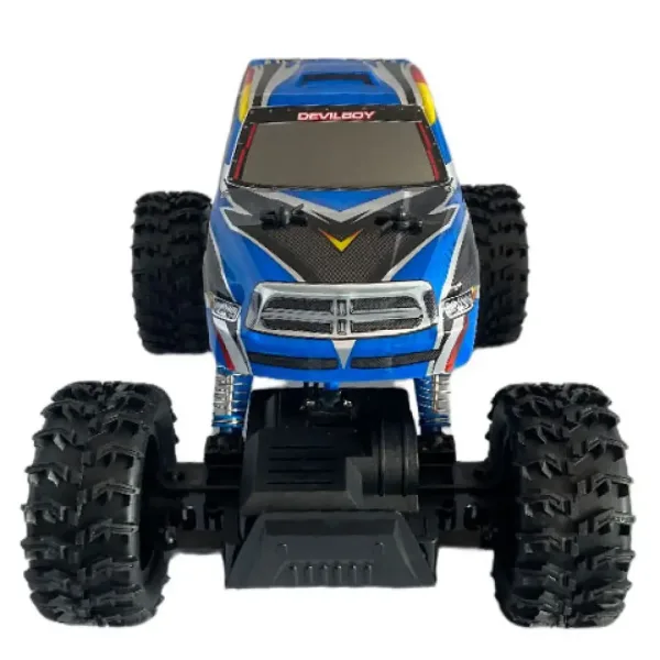 Premium Cross-Country Pick-up ferngesteuertes Geländefahrzeug 1/14 30cm 27MHz in zwei Varianten Bild 3