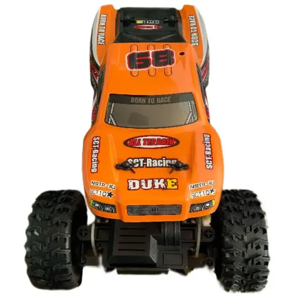 Premium Cross-Country Pick-up ferngesteuertes Geländefahrzeug 1/14 30cm 27MHz in zwei Varianten Bild 7