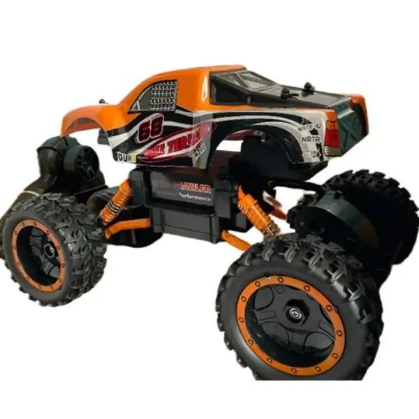 Premium Cross-Country Pick-up ferngesteuertes Geländefahrzeug 1/14 30cm 27MHz in zwei Varianten Bild 8
