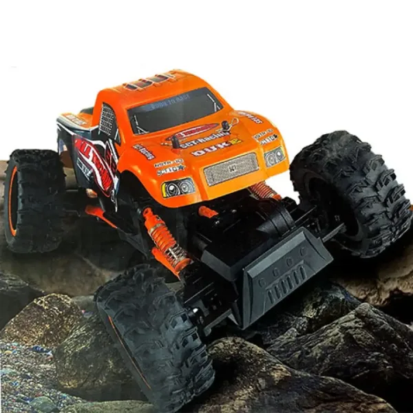 Premium Cross-Country Pick-up ferngesteuertes Geländefahrzeug 1/14 30cm 27MHz in zwei Varianten Bild 9