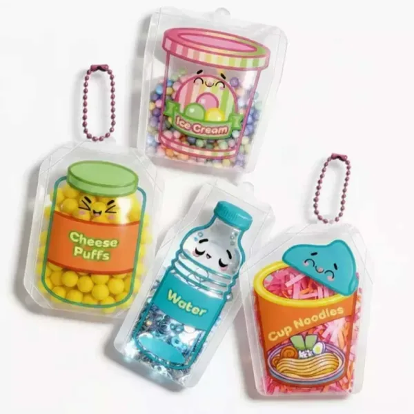 Puffy Pouches: Pufi Charm Design Set - Kleiner Laden Bild 3