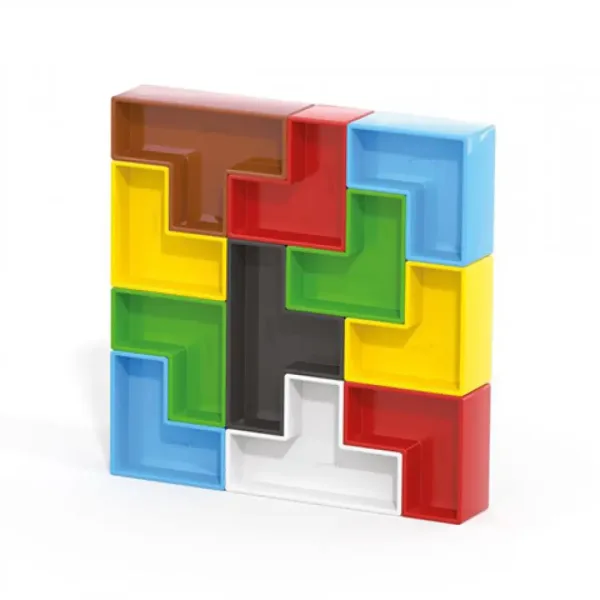 Quercetti: Smart Block Lernspielzeug 11-teilig Bild 5