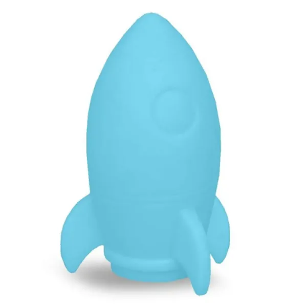 Raketen-Nachtlampe 15cm Bild 2
