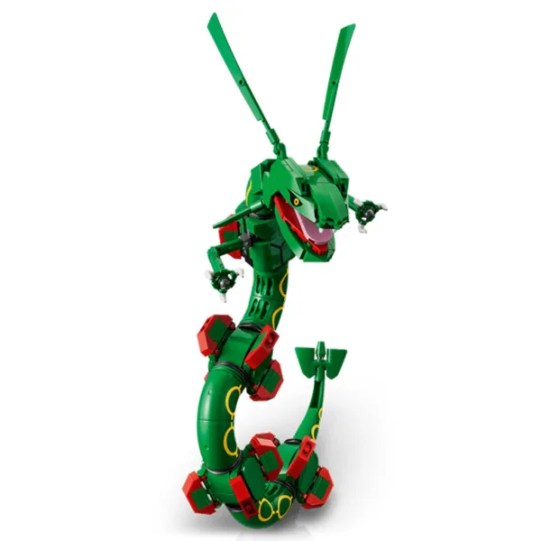 LEGO® Pokémon: Rayquaza (72168) Bild 3