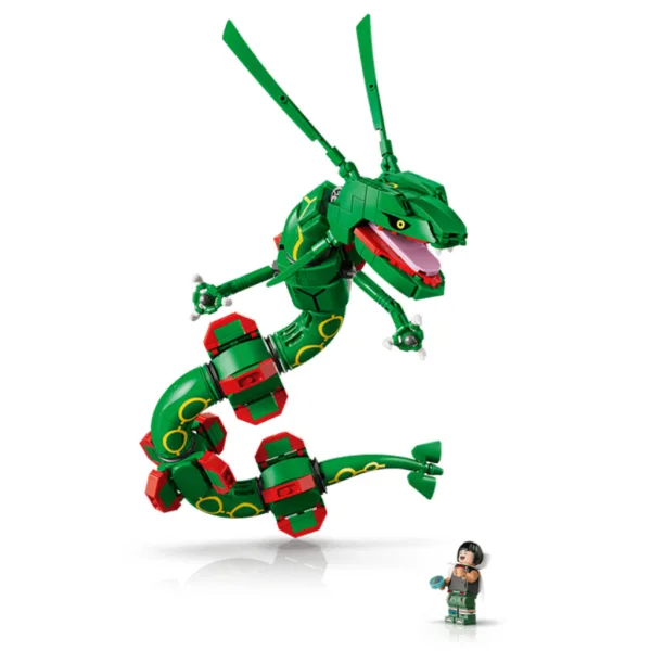 LEGO® Pokémon: Rayquaza (72168) Bild 5