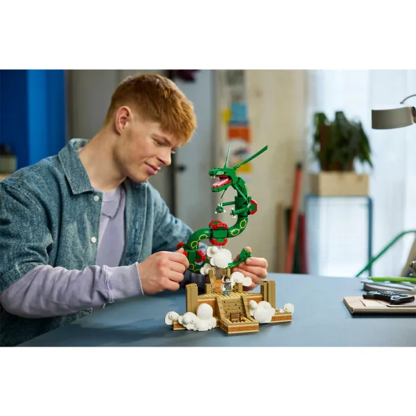 LEGO® Pokémon: Rayquaza (72168) Bild 8