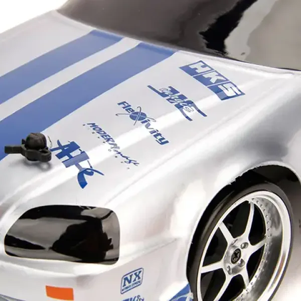 RC Fast & Furious Nissan Skyline GT-R Drift ferngesteuertes Auto 1/10 - Simba Toys Bild 3