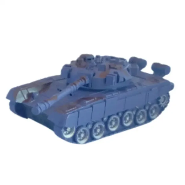 RC-ferngesteuerter T-90-Panzer mit Licht- und Soundeffekten in zwei Varianten, 20 cm Bild 4
