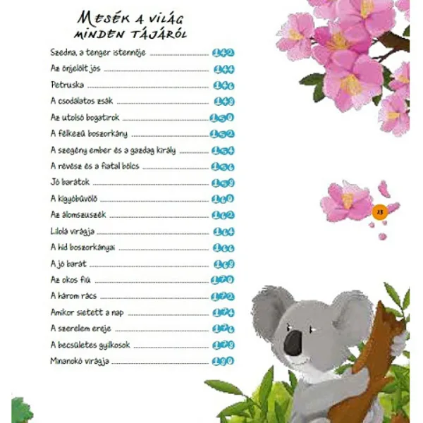 Reise mit 80 Märchen um die Welt Märchenbuch Bild 5