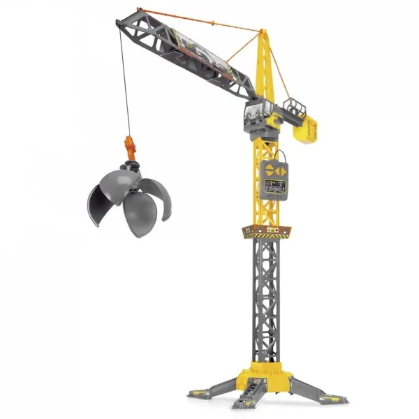 Riesenkran 110cm - Dickie Toys Bild 2