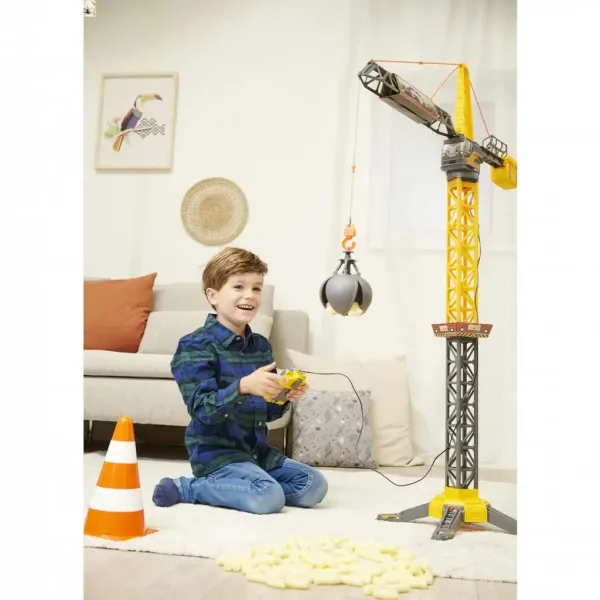 Riesenkran 110cm - Dickie Toys Bild 4