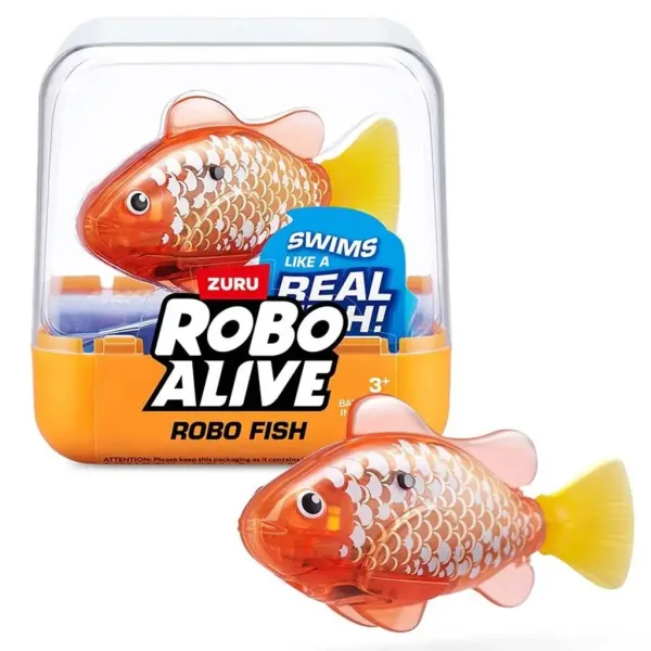 Robo Alive: Robo Fish Roboterfisch in verschiedenen Varianten 1 Stück Bild 3