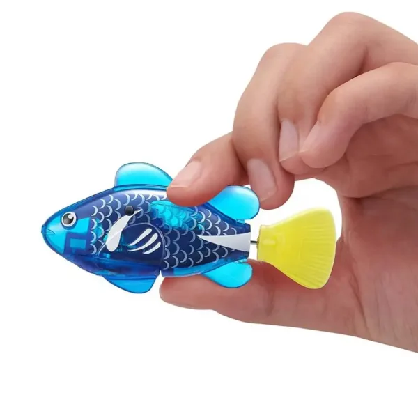 Robo Alive: Robo Fish Roboterfisch in verschiedenen Varianten 1 Stück Bild 7