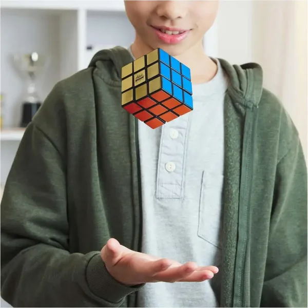 Rubik 50. Jubiläumsausgabe 3x3 Retro Würfel - Spin Master Bild 3