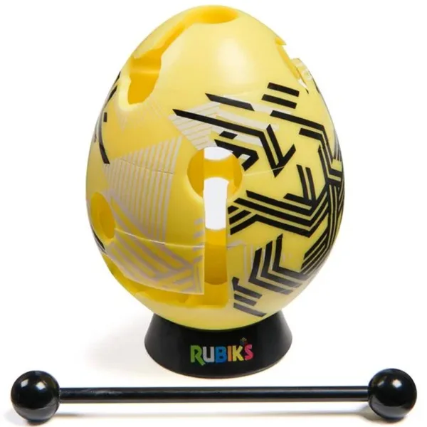 Rubik’s Smart Egg Geschicklichkeits- und Logikspiel – verschiedene 1 Stück - Spin Master Bild 4