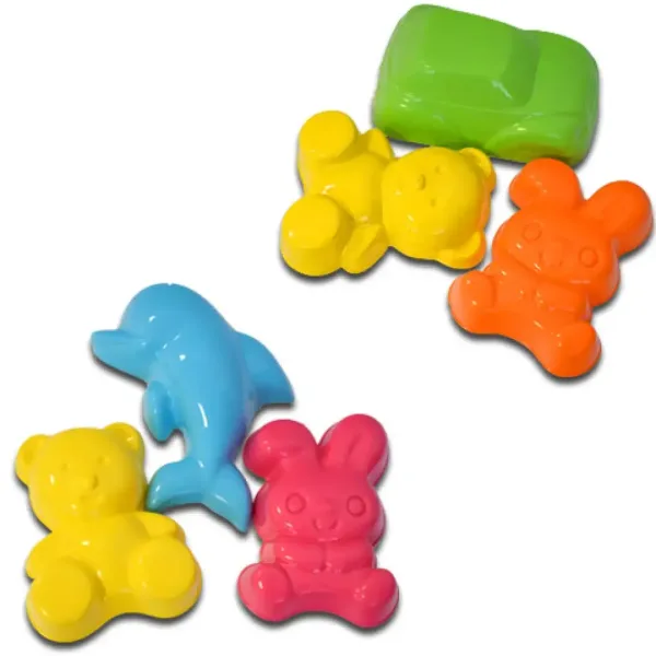 Sandkasten-Formenset - D-Toys Bild 4