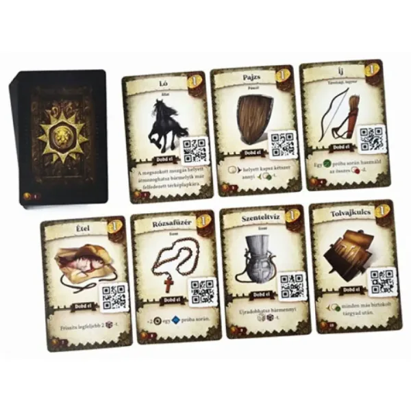 Schicksale - Das Brettspiel der dunklen Chroniken eines legendären Zeitalters Bild 3