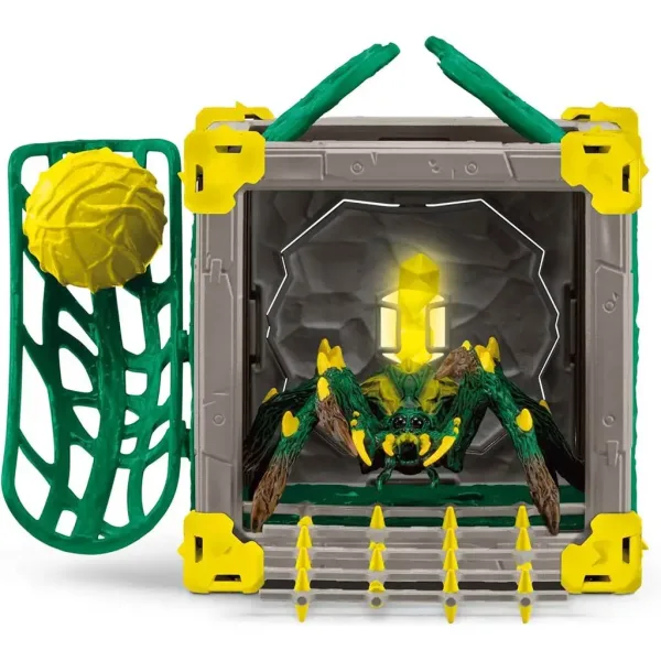 Schleich: Battlecave Dschungel Tarantella Set (42678) Bild 3