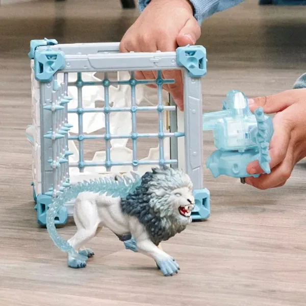 Schleich: Eldrador BattleCave – Eisbären-Spielset (42766) Bild 2