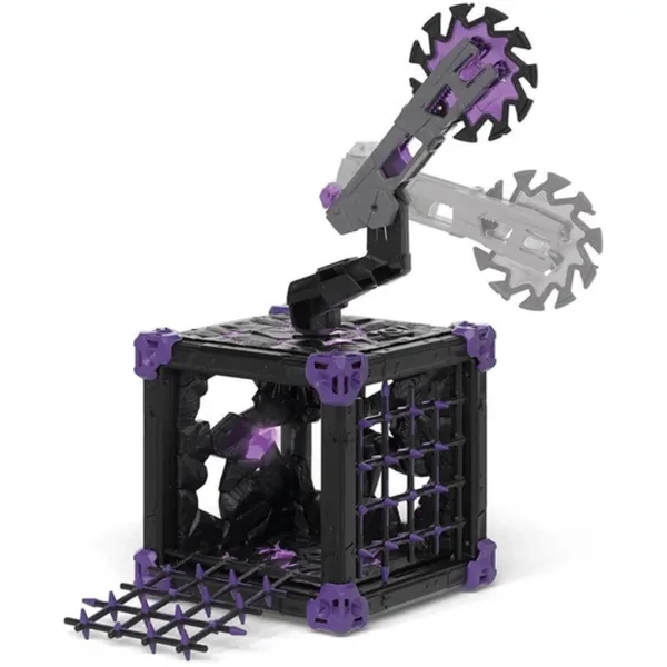 Schleich: Eldrador BattleCave Schatten-Tiger Spielset (42739) Bild 2