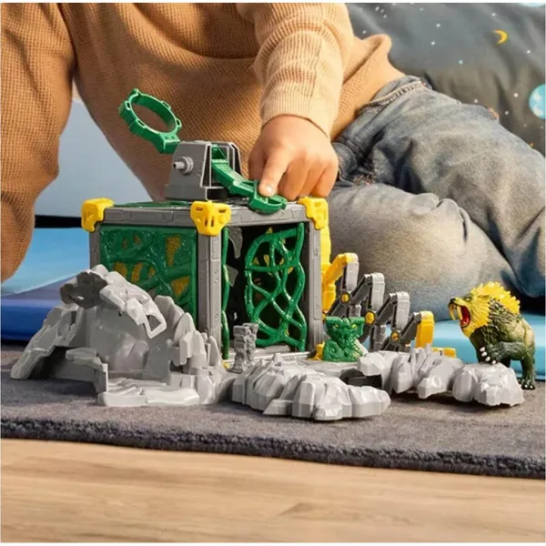 Schleich: Eldrador - Dschungel Festung Spielset (42809) Bild 8