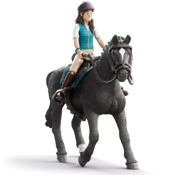 Schleich: Horse Club Lisa & Storm Spielset (42712) Bild 2