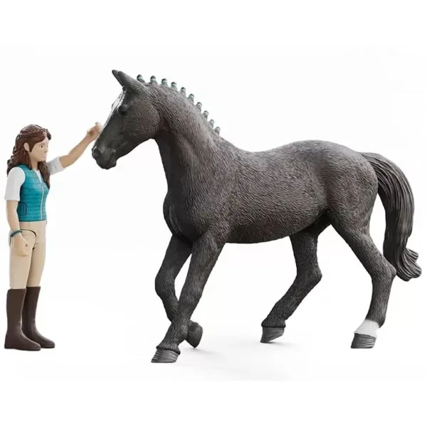 Schleich: Horse Club Lisa & Storm Spielset (42712) Bild 3