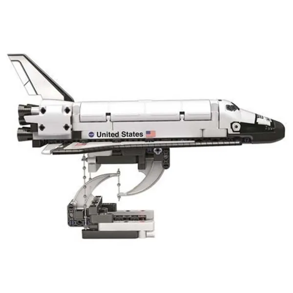 Science & Play: NASA Raumfähre Spielset - Clementoni Bild 2