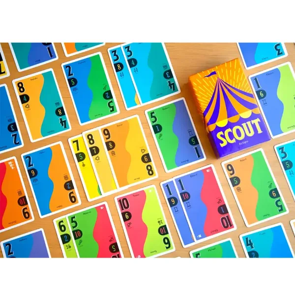 Scout Kartenspiel Bild 4