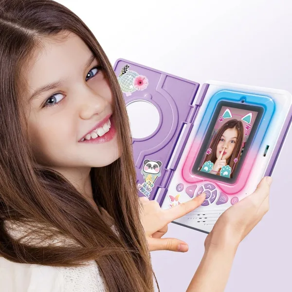 Secret Creator geheimes Videotagebuch Bild 3