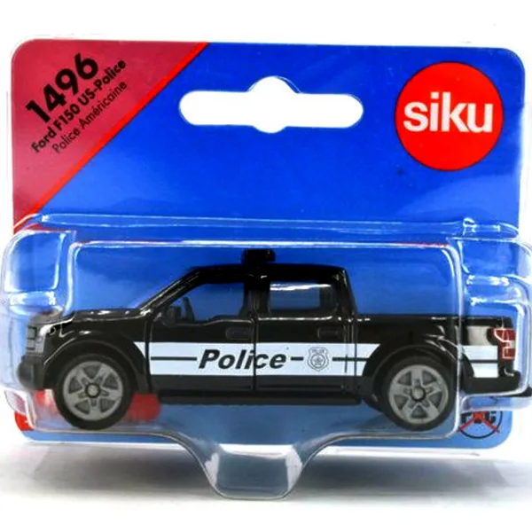 Siku 1496 Ford F-150 US Polizei 1/55 Bild 3