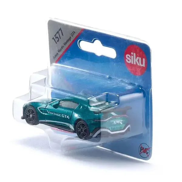 SIKU Aston Martin Vantage GT4 Spielzeugauto 1/55 Bild 3
