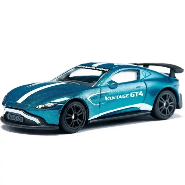 SIKU Aston Martin Vantage GT4 Spielzeugauto 1/55 Bild 1