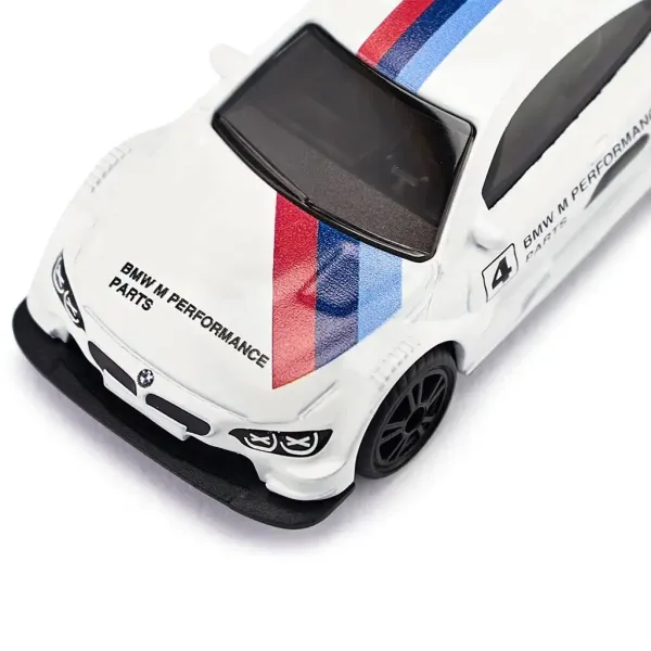 SIKU BMW M4 Racing 2016 Spielzeugauto 1/64 Bild 2