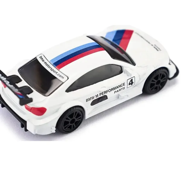 SIKU BMW M4 Racing 2016 Spielzeugauto 1/64 Bild 3