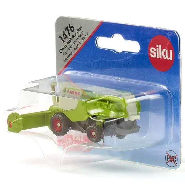 SIKU Claas Lexion Mähdrescher 1/87 Bild 4