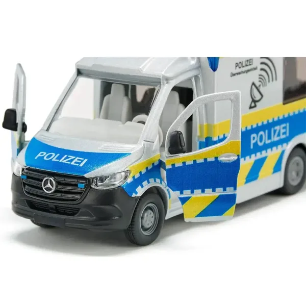 SIKU Mercedes-Benz Sprinter Polizeibus 1/50 Bild 5