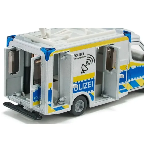 SIKU Mercedes-Benz Sprinter Polizeibus 1/50 Bild 6